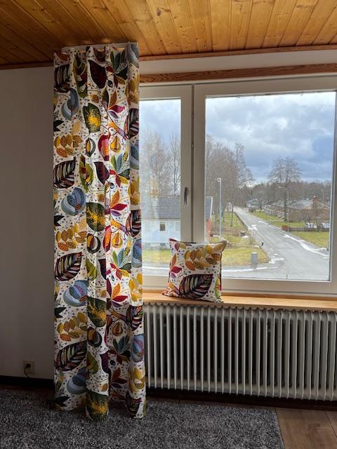 Svanefors gardin