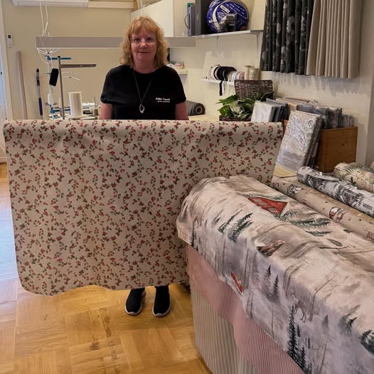 Metervaror från Redlunds