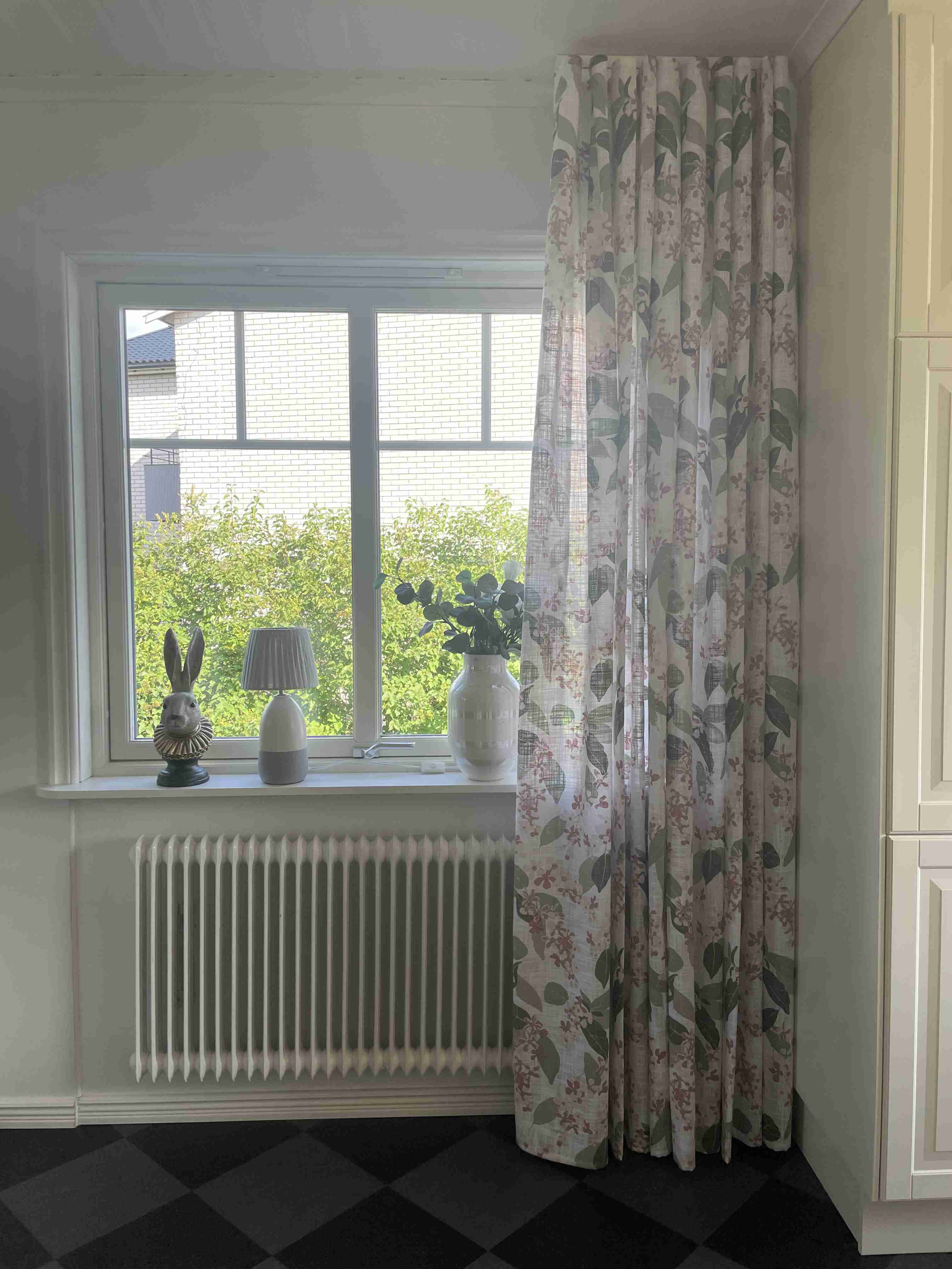 Kök, sömnad