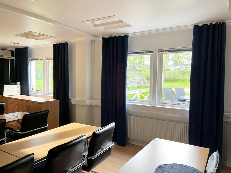 Gardiner utbildningsrum Nässjö, SVP
